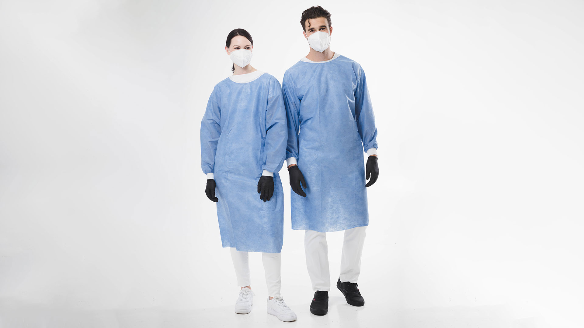 Level 2 Isolation Gowns