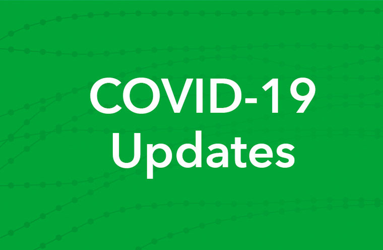 IMHE COVID updates